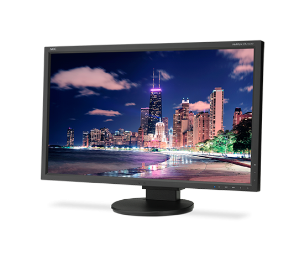 Nec MultiSync EA275UHD czarny - 366169 - zdjęcie 7
